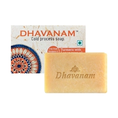 Turmeric Soap